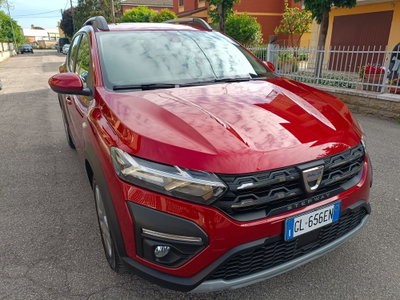 Dacia Sandero Stepway 1.0 TCe ECO-G Comfort (2)