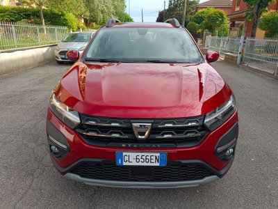 Dacia Sandero Stepway 1.0 TCe ECO-G Comfort (3)