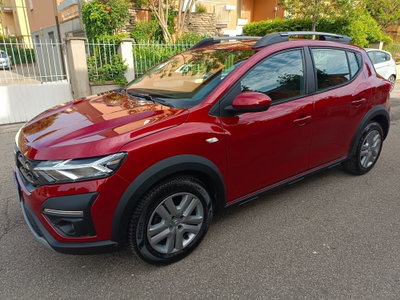 Dacia Sandero Stepway 1.0 TCe ECO-G Comfort (4)