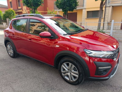 Dacia Sandero Stepway 1.0 TCe ECO-G Comfort (5)
