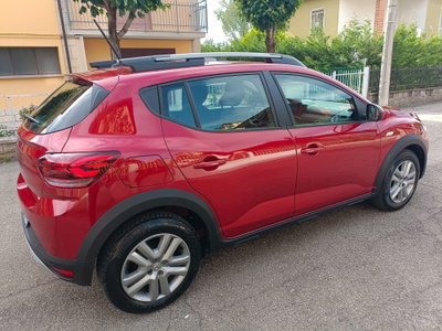 Dacia Sandero Stepway 1.0 TCe ECO-G Comfort (6)