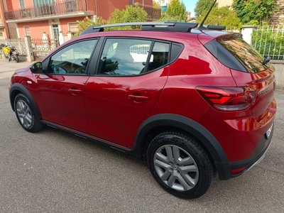 Dacia Sandero Stepway 1.0 TCe ECO-G Comfort (7)