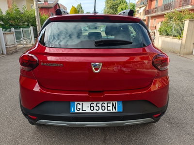 Dacia Sandero Stepway 1.0 TCe ECO-G Comfort (8)
