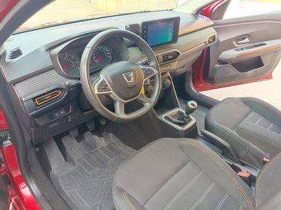 Dacia Sandero Stepway 1.0 TCe ECO-G Comfort (9)