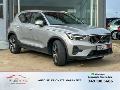 Volvo XC40 T4 Recharge Plug-in Hybrid automatico Plus Bright N1 usata