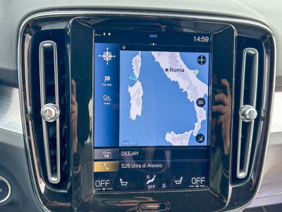 Volvo XC40 T4 Recharge Plug-in Hybrid automatico Plus Bright N1 (11)