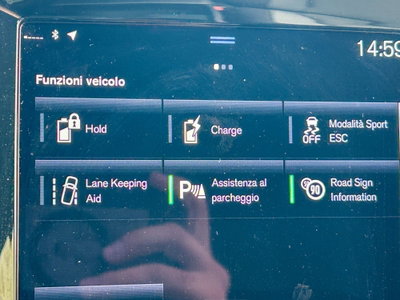 Volvo XC40 T4 Recharge Plug-in Hybrid automatico Plus Bright N1 (12)