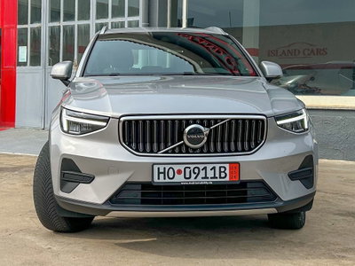 Volvo XC40 T4 Recharge Plug-in Hybrid automatico Plus Bright N1 (2)