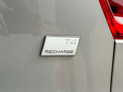 Volvo XC40 T4 Recharge Plug-in Hybrid automatico Plus Bright N1 (5)