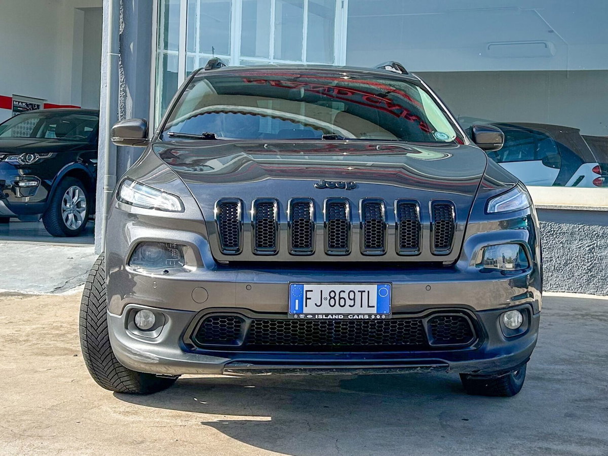 Jeep Cherokee 2.2 Mjt II 4WD Active Drive I Night Eagle (2)