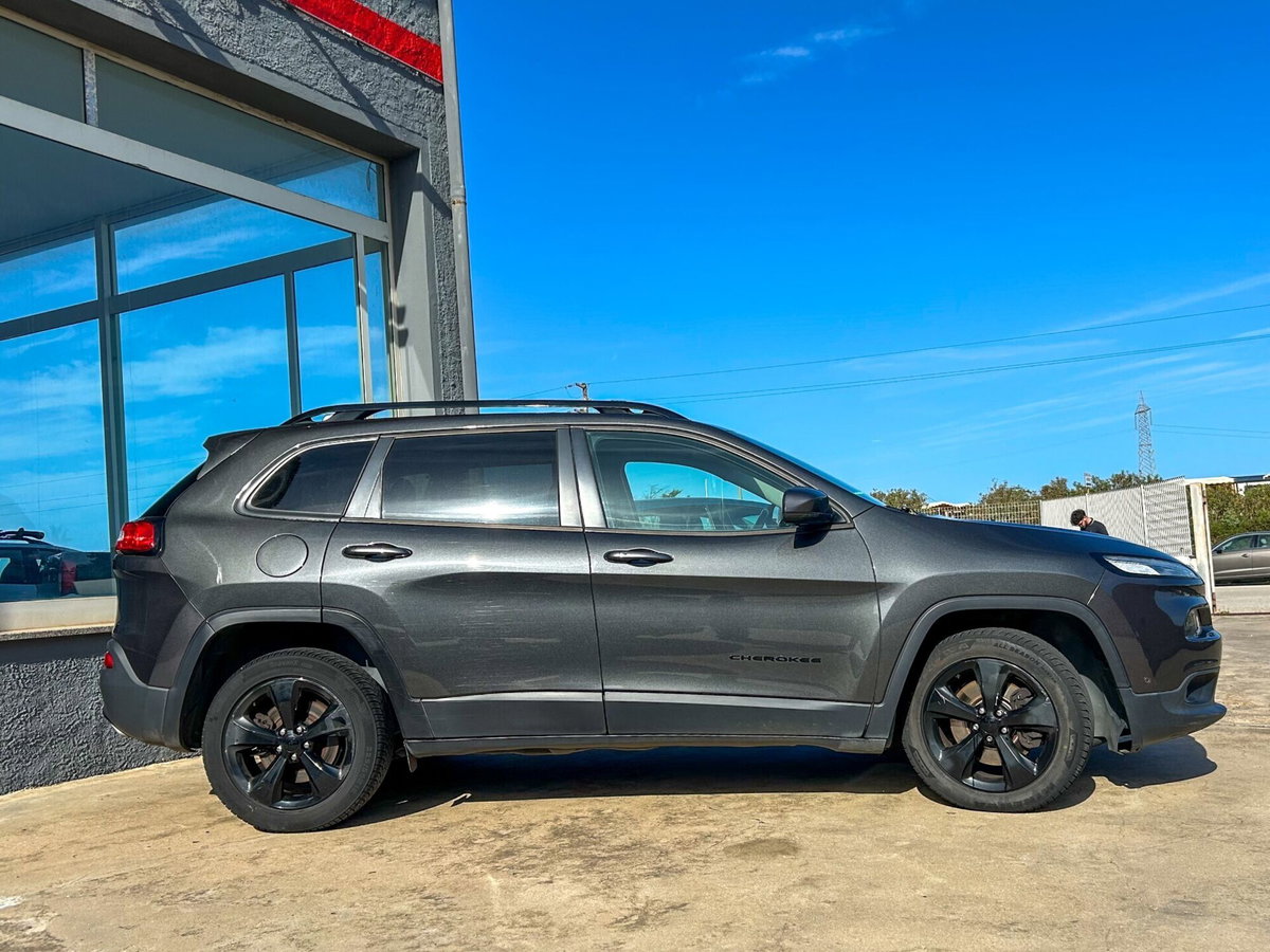 Jeep Cherokee 2.2 Mjt II 4WD Active Drive I Night Eagle (3)
