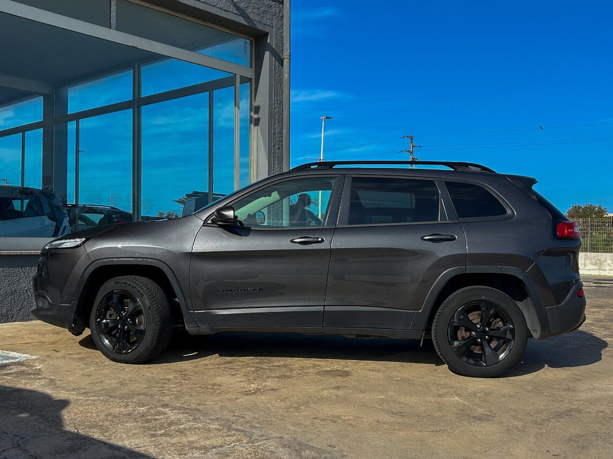 Jeep Cherokee 2.2 Mjt II 4WD Active Drive I Night Eagle (4)
