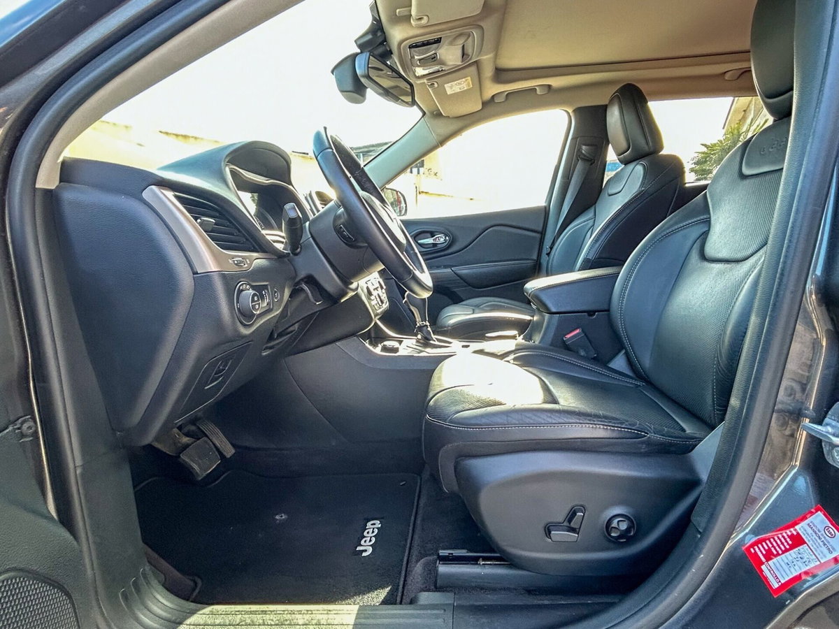 Jeep Cherokee 2.2 Mjt II 4WD Active Drive I Night Eagle (5)