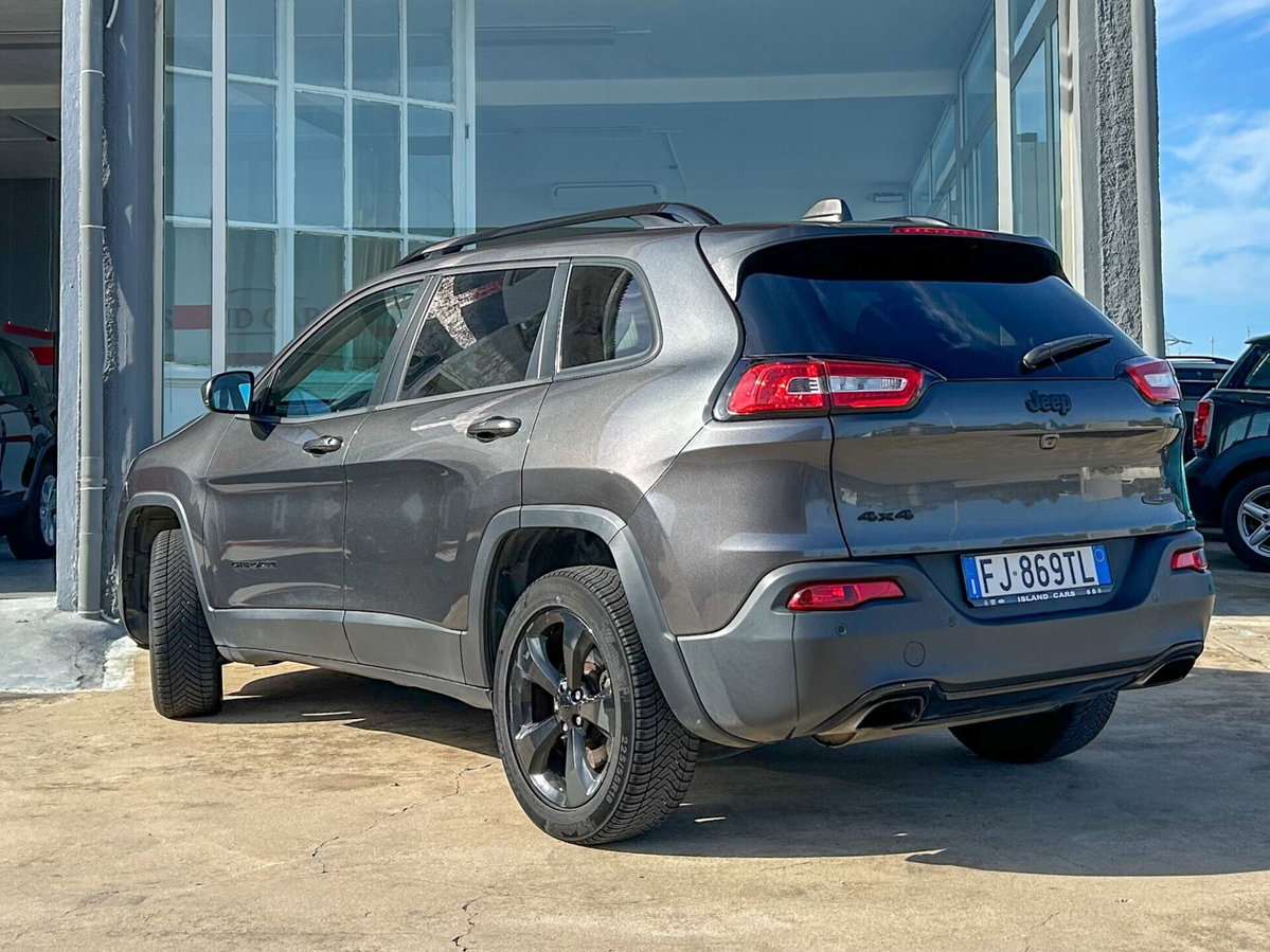 Jeep Cherokee 2.2 Mjt II 4WD Active Drive I Night Eagle (9)