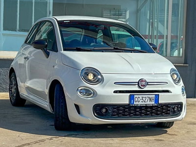 Fiat 500 1.0 Hybrid Sport usata
