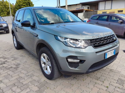 Land Rover Discovery Sport 2.0 TD4 150 CV Dark Edition (3)