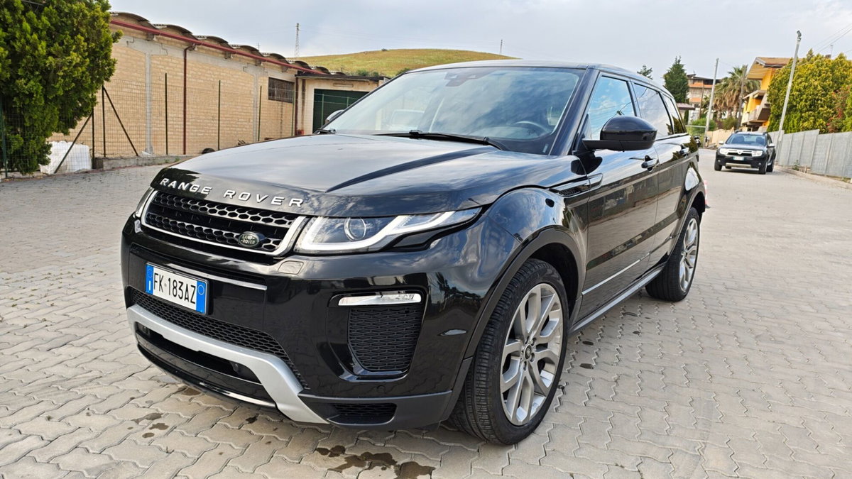 Land Rover Range Rover Evoque 2.0 TD4 180 CV 5p. HSE Dynamic