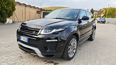 Land Rover Range Rover Evoque 2.0 TD4 180 CV Coupé HSE Dynamic usata