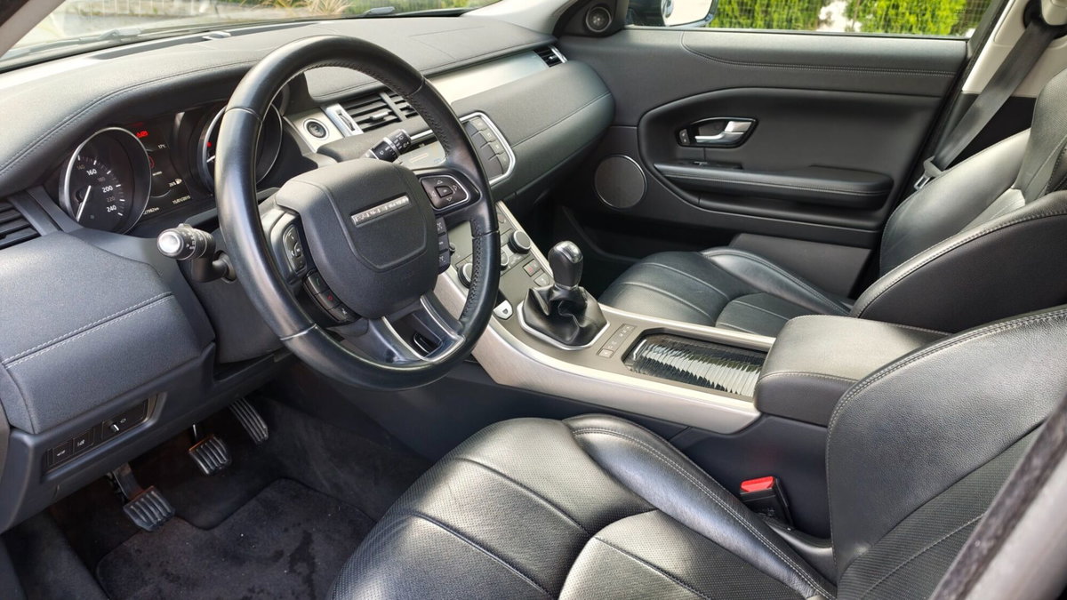 Land Rover Range Rover Evoque 2.0 TD4 180 CV 5p. HSE Dynamic (10)