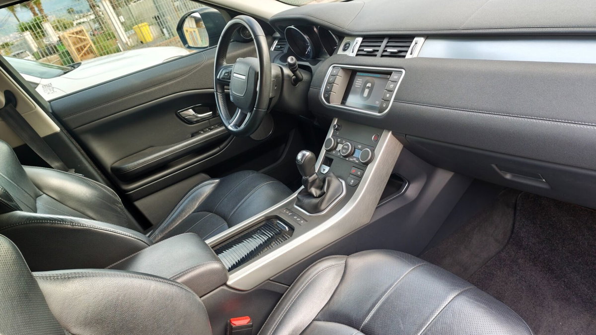Land Rover Range Rover Evoque 2.0 TD4 180 CV 5p. HSE Dynamic (11)