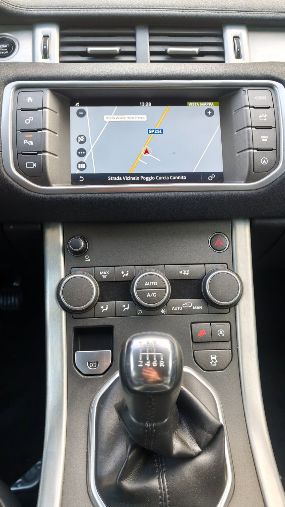 Land Rover Range Rover Evoque 2.0 TD4 180 CV 5p. HSE Dynamic (12)