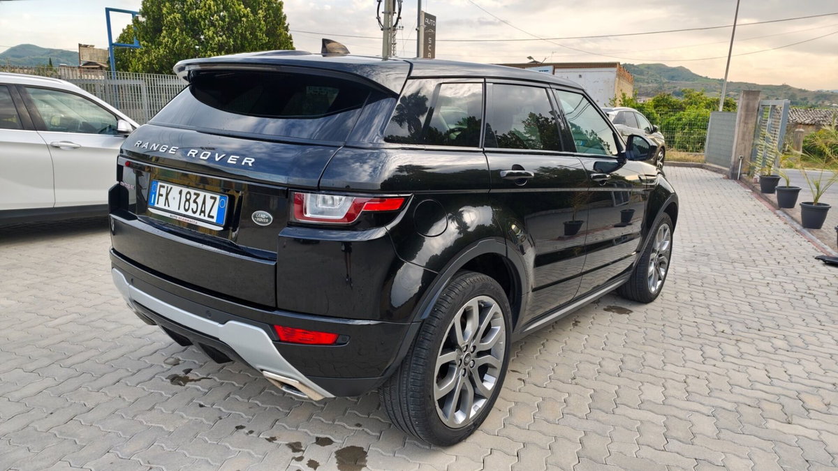 Land Rover Range Rover Evoque 2.0 TD4 180 CV 5p. HSE Dynamic (3)