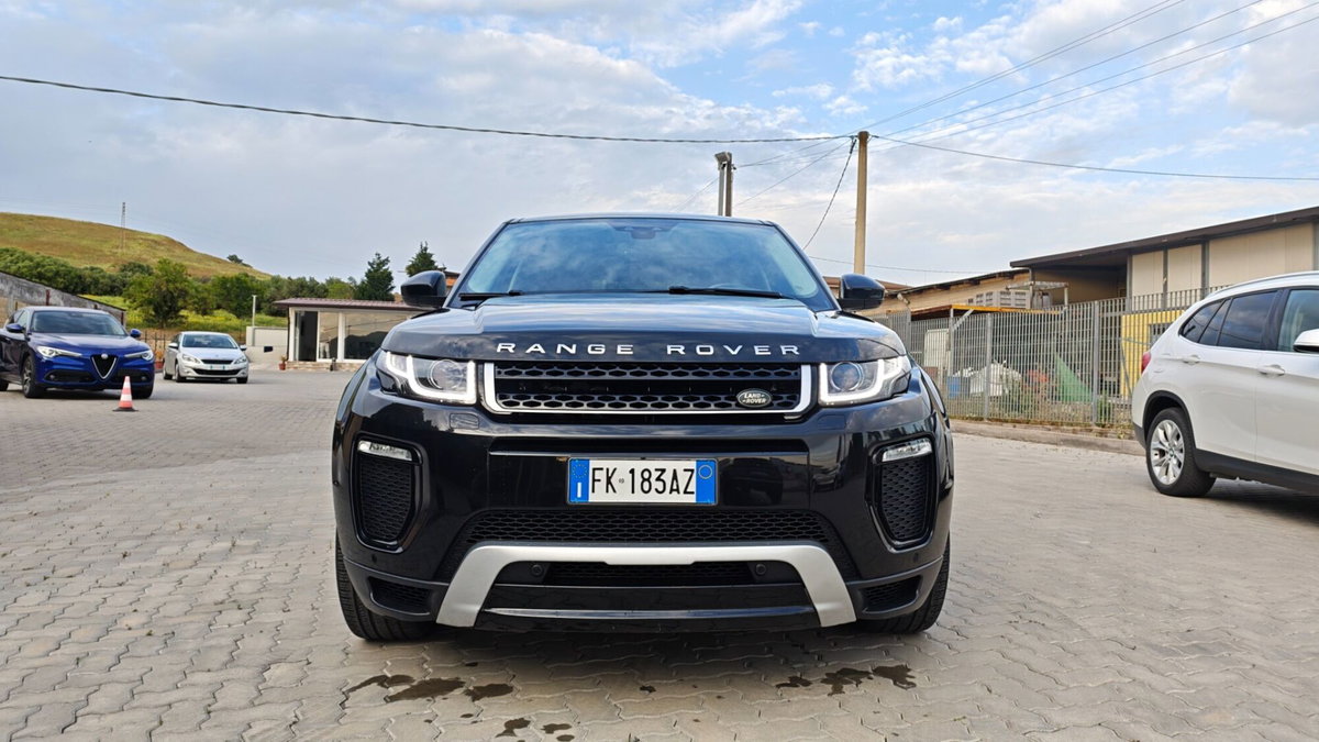 Land Rover Range Rover Evoque 2.0 TD4 180 CV 5p. HSE Dynamic (4)