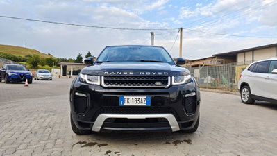 Land Rover Range Rover Evoque 2.0 TD4 180 CV Coupé HSE Dynamic (4)