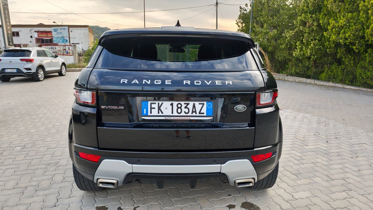 Land Rover Range Rover Evoque 2.0 TD4 180 CV 5p. HSE Dynamic (5)