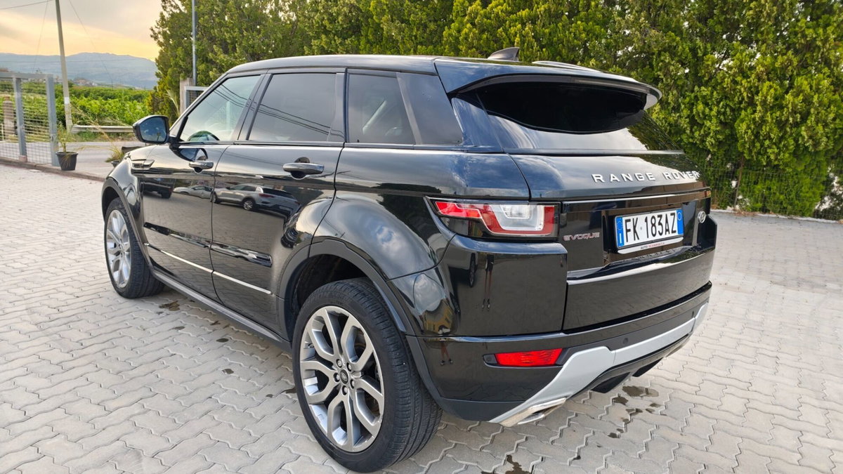 Land Rover Range Rover Evoque 2.0 TD4 180 CV 5p. HSE Dynamic (6)