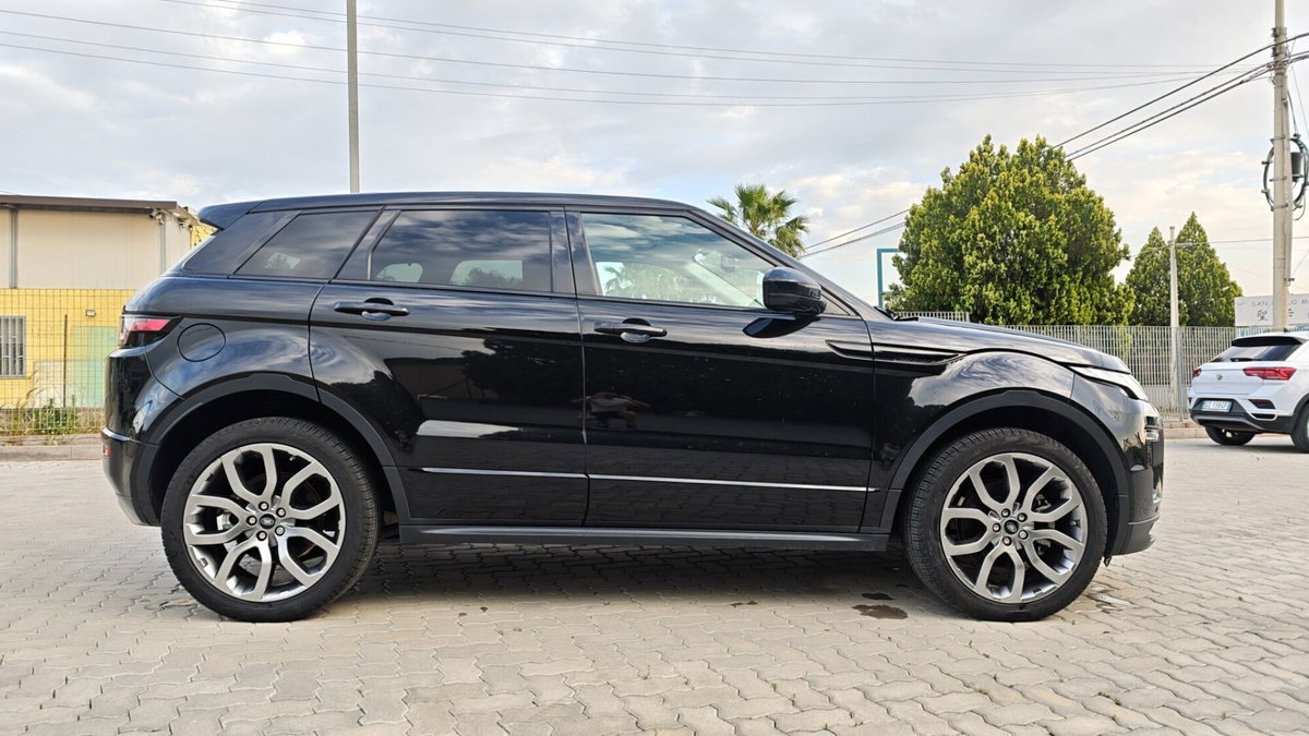 Land Rover Range Rover Evoque 2.0 TD4 180 CV 5p. HSE Dynamic (2)