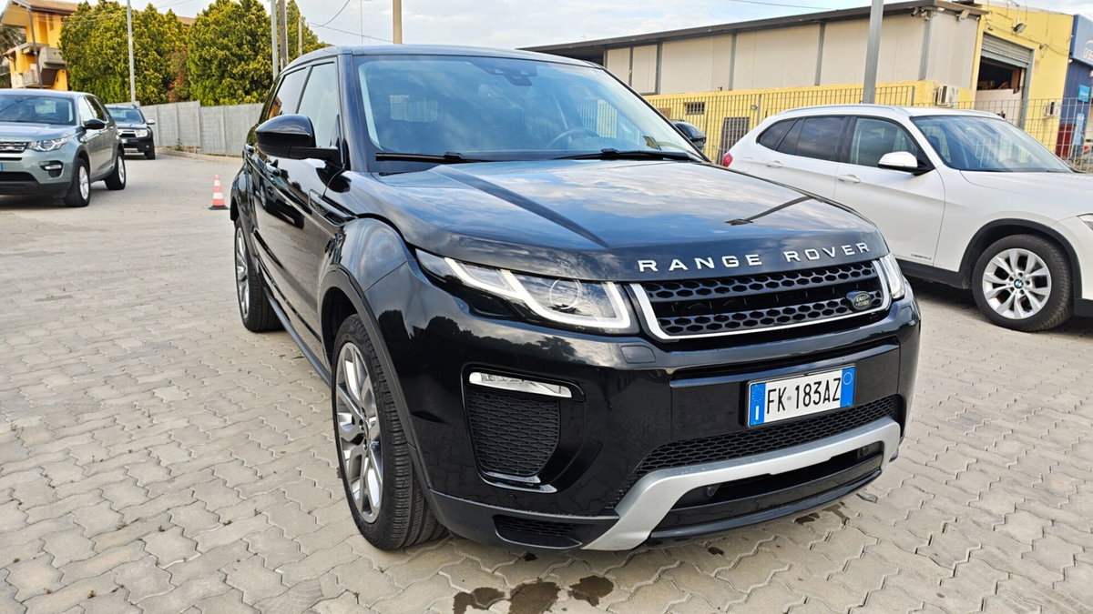 Land Rover Range Rover Evoque 2.0 TD4 180 CV 5p. HSE Dynamic (7)