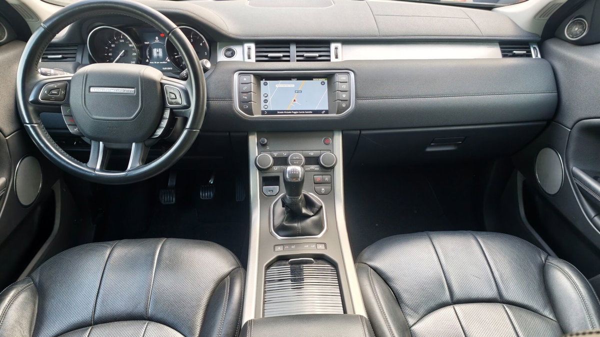 Land Rover Range Rover Evoque 2.0 TD4 180 CV 5p. HSE Dynamic (8)