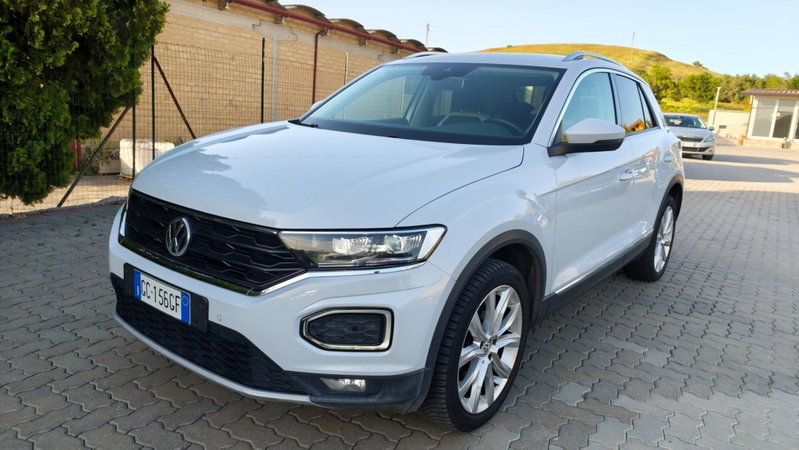 Volkswagen T-Roc 2.0 TDI SCR 150 CV DSG Advanced BlueMotion Technology