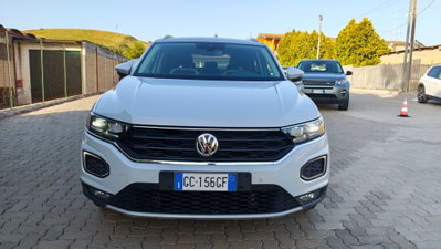 Volkswagen T-Roc 2.0 TDI SCR 150 CV DSG Advanced BlueMotion Technology (2)