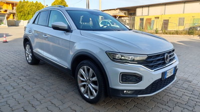 Volkswagen T-Roc 2.0 TDI SCR 150 CV DSG Advanced BlueMotion Technology (3)