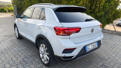 Volkswagen T-Roc 2.0 TDI SCR 150 CV DSG Advanced BlueMotion Technology (5)