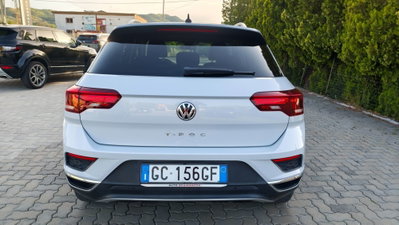 Volkswagen T-Roc 2.0 TDI SCR 150 CV DSG Advanced BlueMotion Technology (6)