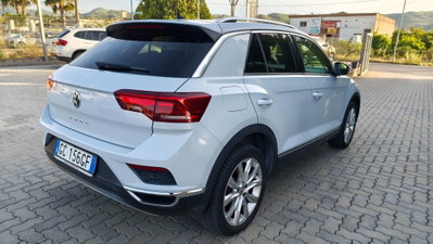 Volkswagen T-Roc 2.0 TDI SCR 150 CV DSG Advanced BlueMotion Technology (7)