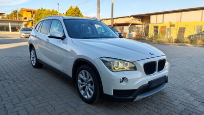 BMW X1 sDrive18d X Line (3)