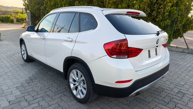 BMW X1 sDrive18d X Line (7)