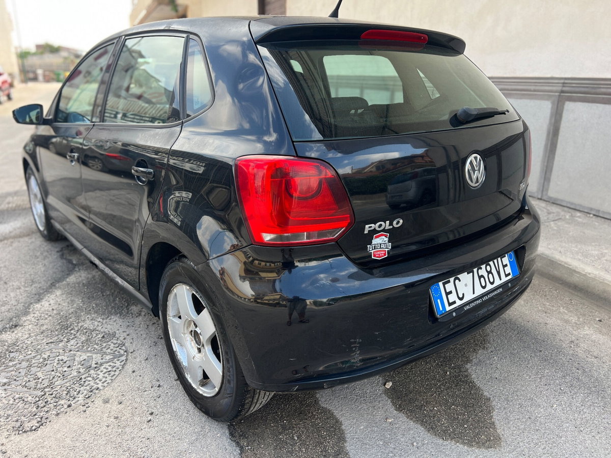 Volkswagen Polo 1.6 TDI 90CV DPF 5 porte Comfortline (2)