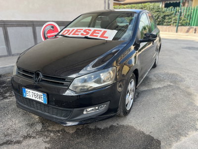 Volkswagen Polo 1.6 TDI 90CV DPF 5 porte Comfortline (3)