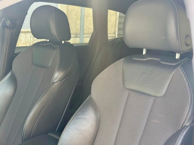 Audi A4 Avant 2.0 TDI 190 CV ultra S tronic Design (12)