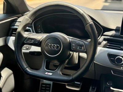 Audi A4 Avant 2.0 TDI 190 CV ultra S tronic Design (13)