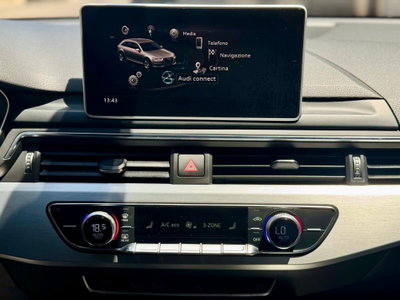 Audi A4 Avant 2.0 TDI 190 CV ultra S tronic Design (16)
