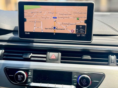 Audi A4 Avant 2.0 TDI 190 CV ultra S tronic Design (18)