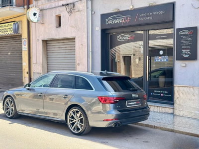 Audi A4 Avant 2.0 TDI 190 CV ultra S tronic Design (2)