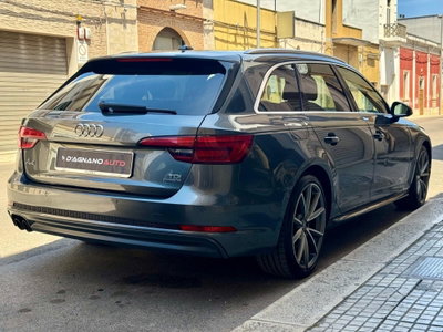 Audi A4 Avant 2.0 TDI 190 CV ultra S tronic Design (3)