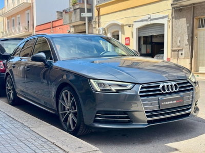 Audi A4 Avant 2.0 TDI 190 CV ultra S tronic Design (4)